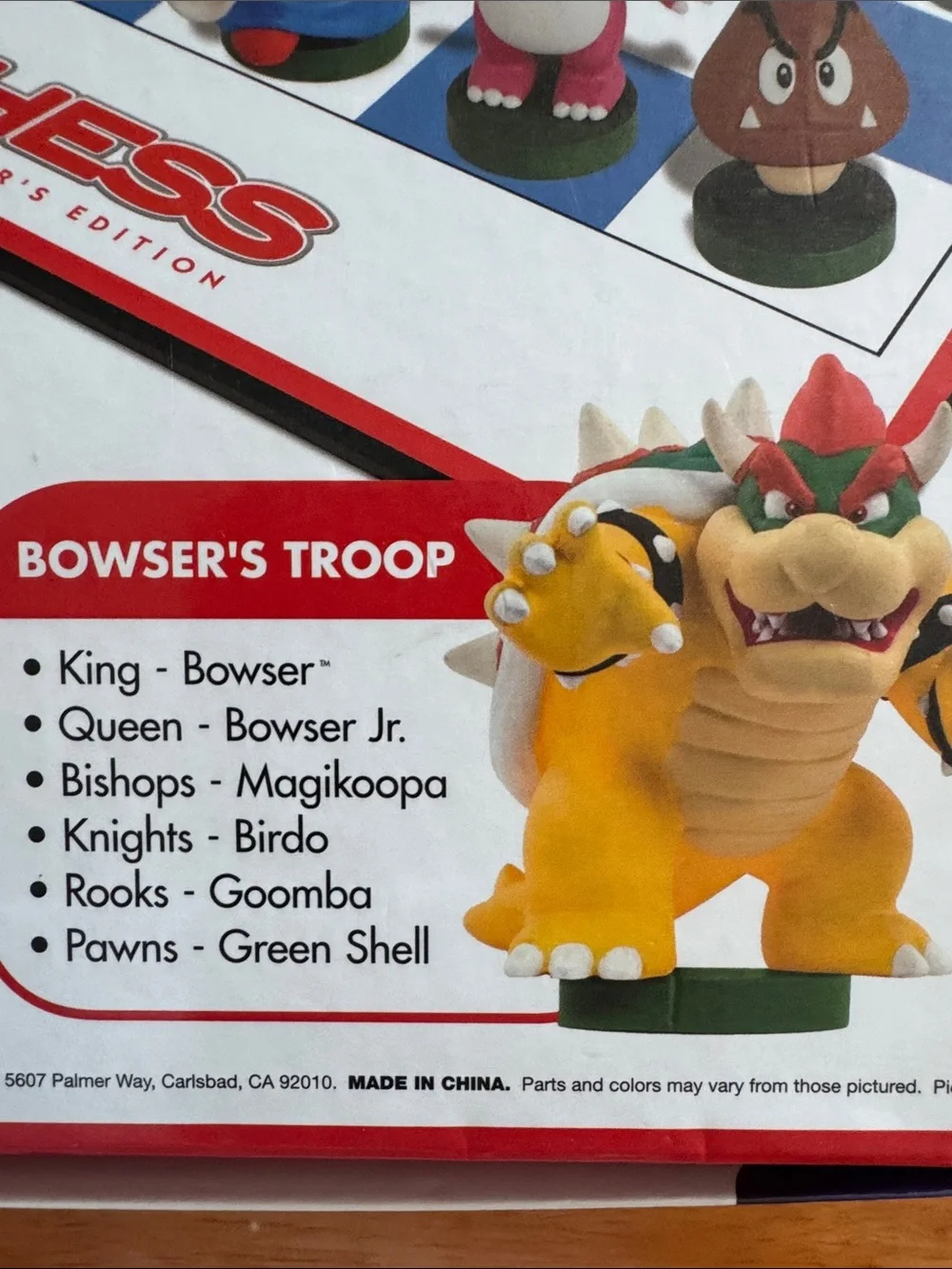 Nintendo official super